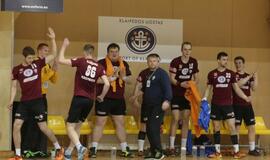 Finalo seriją „Dragūnas" pradėjo pergale