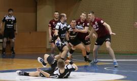 Finalo seriją „Dragūnas" pradėjo pergale