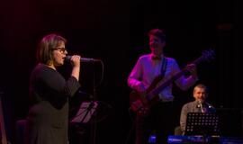 Klaipėdos dramos teatre įvyko koncertas karalienėms