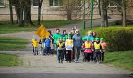 „Vilties bėgimui“ - auganti pamaina