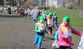 „Vilties bėgimui“ - auganti pamaina