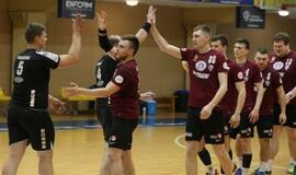 Finalo seriją „Dragūnas" pradėjo pergale