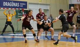 „Dragūnas“ iškovojo septintąjį Lietuvos čempiono titulą