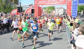 "Vilties bėgimas" 2017