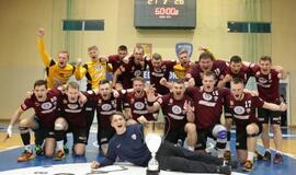 „Dragūnas“ iškovojo septintąjį Lietuvos čempiono titulą