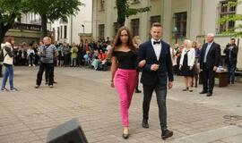 Paskutinis skambutis