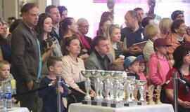 „Augantys talentai 2017“