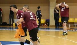 „Dragūnas“ iškovojo septintąjį Lietuvos čempiono titulą