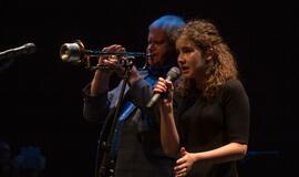 Klaipėdos dramos teatre įvyko koncertas karalienėms