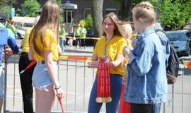 "Vilties bėgimas" 2017