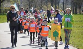 „Vilties bėgimui“ - auganti pamaina