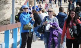 Palangoje - Gintarinės grundalinės