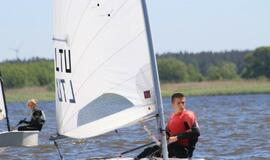 Mariose kovojo dėl Klaipėdos uosto taurės