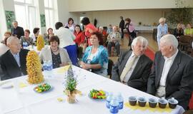 Susitikimas valstybinėje kolegijoje