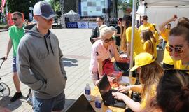 "Vilties bėgimas" 2017