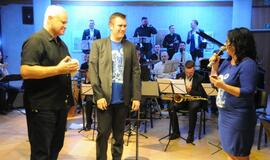 "Džiazo žvaigždė“ -  Kęstučiui Sovai