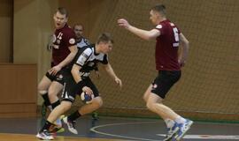 Finalo seriją „Dragūnas" pradėjo pergale