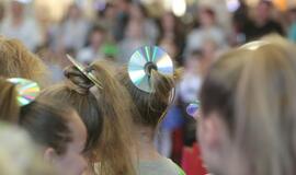 „Augantys talentai 2017“