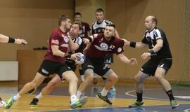 „Dragūnas“ iškovojo septintąjį Lietuvos čempiono titulą