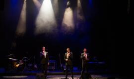 Klaipėdos dramos teatre įvyko koncertas karalienėms