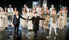 Šokio spektaklis „Žizel“