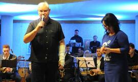 "Džiazo žvaigždė“ -  Kęstučiui Sovai