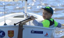 Mariose kovojo dėl Klaipėdos uosto taurės