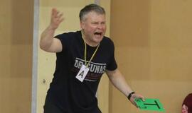 „Dragūnas“ iškovojo septintąjį Lietuvos čempiono titulą