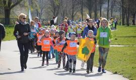 „Vilties bėgimui“ - auganti pamaina