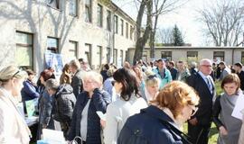 Darbo mugė Klaipėda 2017