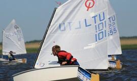 Mariose kovojo dėl Klaipėdos uosto taurės