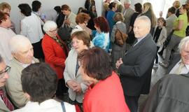 Susitikimas valstybinėje kolegijoje