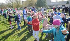 „Vilties bėgimui“ - auganti pamaina