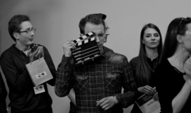 Trumpas kinas. Daina ekrane