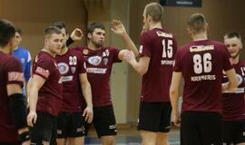 Finalo seriją „Dragūnas" pradėjo pergale