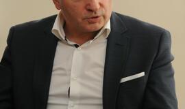 NKL vicečempionams - Klaipėdos mero padėka