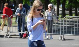 "Vilties bėgimas" 2017