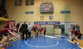 „Dragūnas“ iškovojo septintąjį Lietuvos čempiono titulą