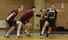 „Dragūnas“ iškovojo septintąjį Lietuvos čempiono titulą