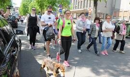 "Vilties bėgimas" 2017