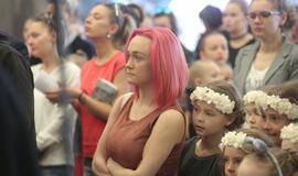 „Augantys talentai 2017“