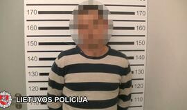 Pareigūnų laimikis - daug psichotropinių medžiagų