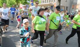 "Vilties bėgimas" 2017