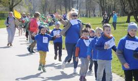 „Vilties bėgimui“ - auganti pamaina