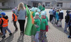 „Vilties bėgimui“ - auganti pamaina