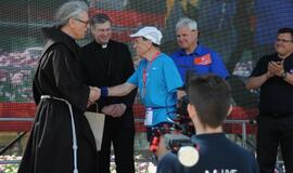 "Vilties bėgimas" 2017