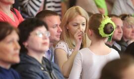 „Augantys talentai 2017“