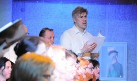 "Džiazo žvaigždė“ -  Kęstučiui Sovai