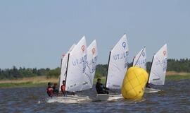 Mariose kovojo dėl Klaipėdos uosto taurės