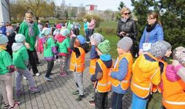 „Vilties bėgimui“ - auganti pamaina